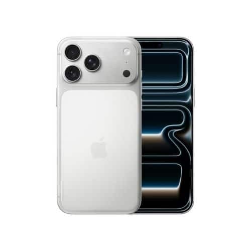 Apple iPhone 17 Pro Max 512GB, Ασημί, EU, MFYQ4