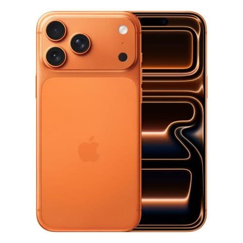 Apple iPhone 17 Pro Max 512GB Cosmic Orange EU, Μη Ενεργοποιημένο