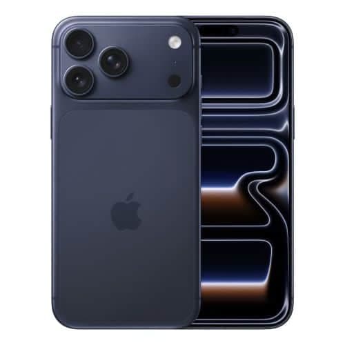 Apple iPhone 17 Pro Max 512GB, Deep Blue, EU, MFYU4