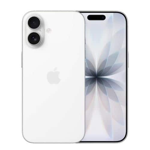 Apple iPhone 17 256GB Indian Spec, Λευκό - Non Activated MG6K4