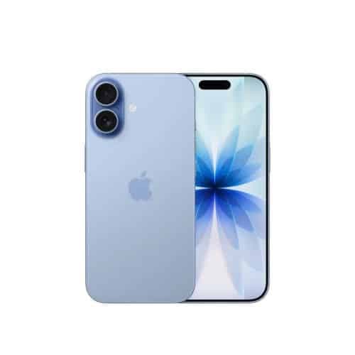Apple iPhone 17 256GB Mist Blue, Indian Spec - Non Activated MG6L4
