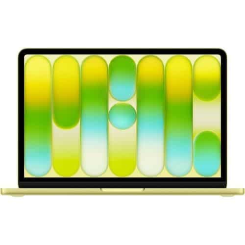 Apple MacBook Neo 13.0″ (QWERTY – US πληκτρολόγιο) 8GB RAM 512GB Citrus EU MHFE4GR/A
