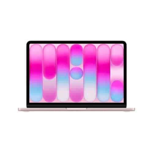 Apple MacBook Neo 13.0" (QWERTY - Πληκτρολόγιο ΗΠΑ) 8GB RAM 512GB, Rose EU, MHFJ4