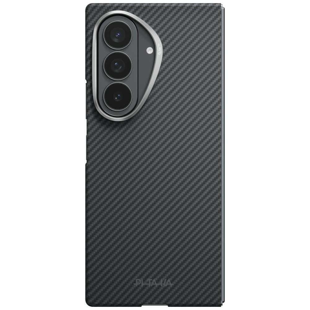 PITAKA Edge Case - θήκη για Samsung Galaxy Z Fold8 Ultra - Μαύρο