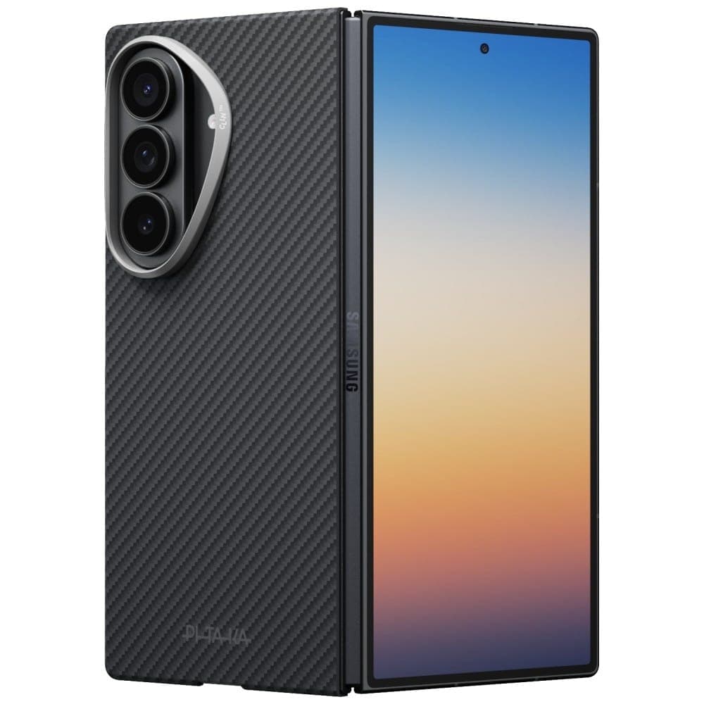 PITAKA Edge Case - θήκη για Samsung Galaxy Z Fold8 Ultra - Μαύρο 2