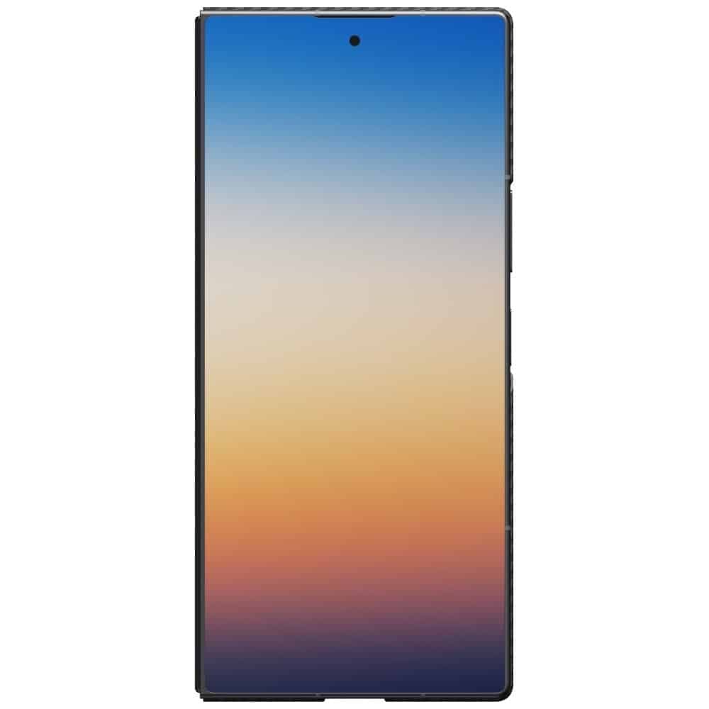 PITAKA Edge Case - θήκη για Samsung Galaxy Z Fold8 Ultra - Μαύρο 4