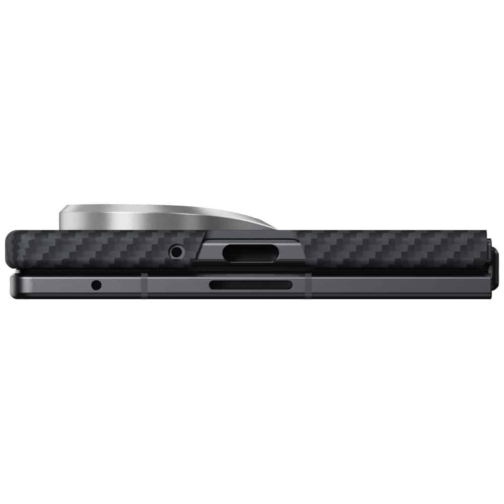 PITAKA Edge Case - θήκη για Samsung Galaxy Z Fold8 Ultra - Μαύρο 8