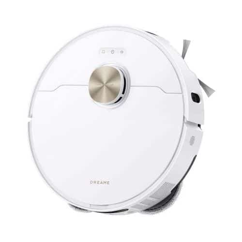 Dreame L50 Ultra Ηλεκτρική Σκούπα Ρομπότ, Λευκή EU 2