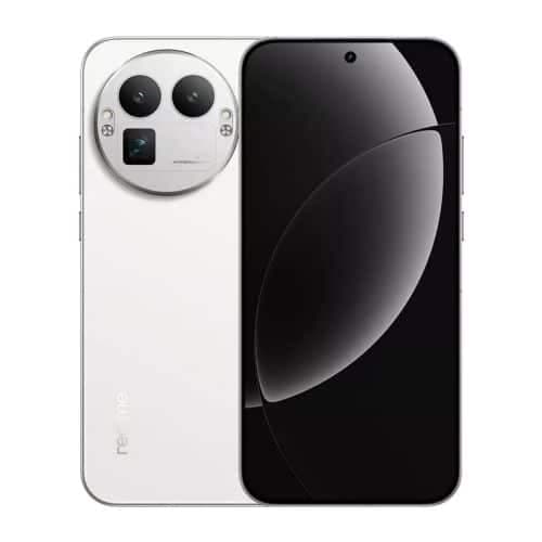 Realme GT 8 Pro 5G Dual SIM, 12GB RAM, 256GB, Λευκό, EU