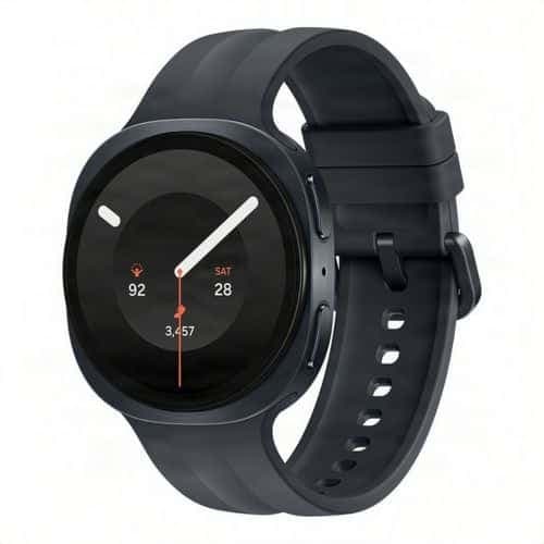 Samsung Galaxy Watch 9 L340 40mm, NFC, BT 6.0, Γραφίτης EU SM-L340