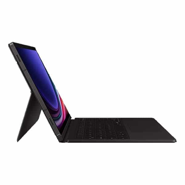 Samsung Book Cover Keyboard - θήκη για Samsung Galaxy Tab S9 / FE - Μαύρο 8