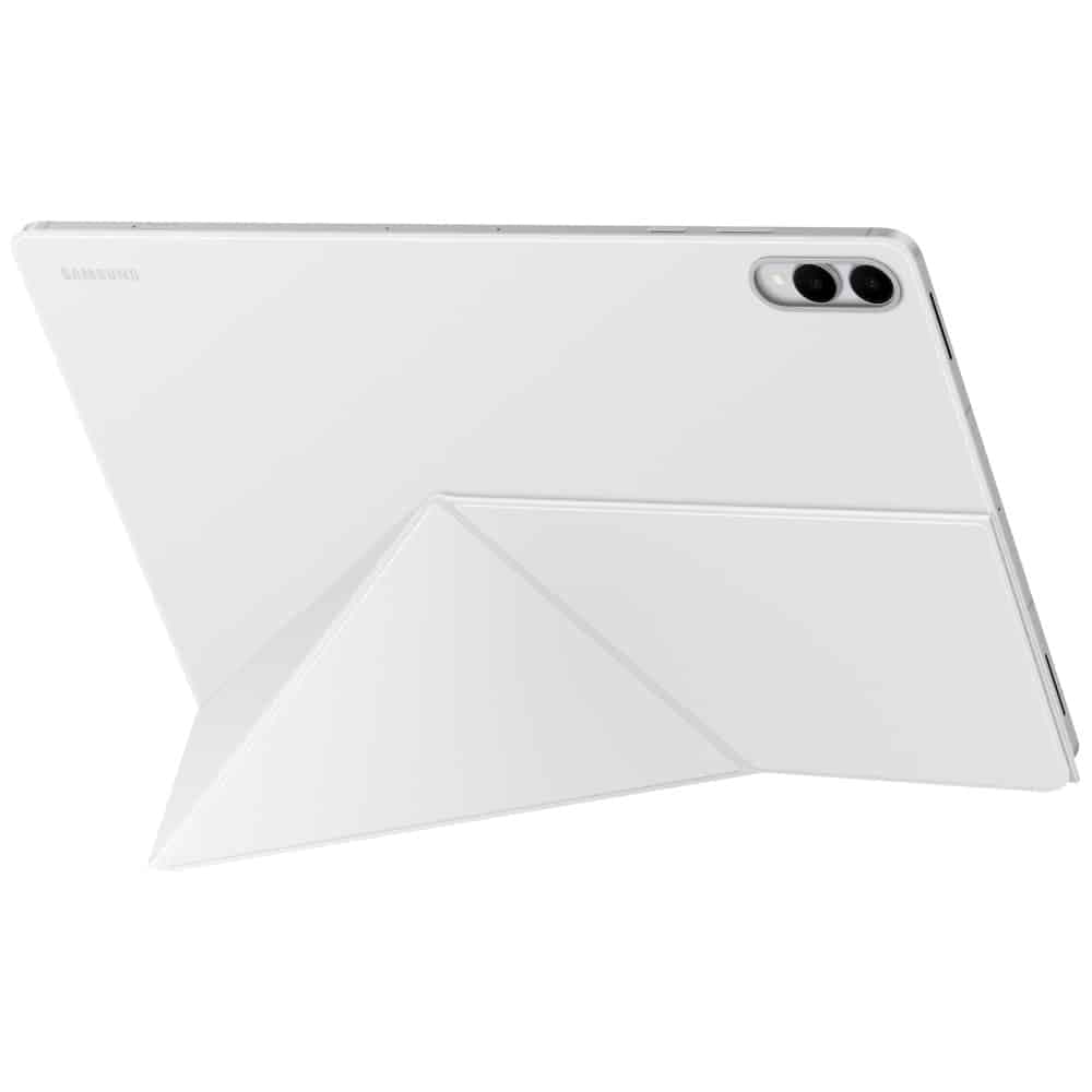 Samsung Smart Book Cover - θήκη για Samsung Galaxy Tab S11 Ultra - Λευκό 4