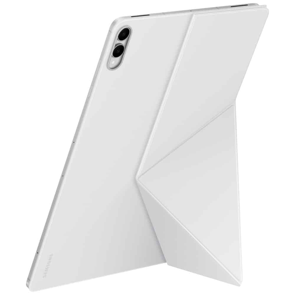 Samsung Smart Book Cover - θήκη για Samsung Galaxy Tab S11 Ultra - Λευκό 5