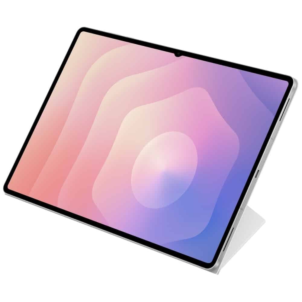 Samsung Smart Book Cover - θήκη για Samsung Galaxy Tab S11 Ultra - Λευκό 6