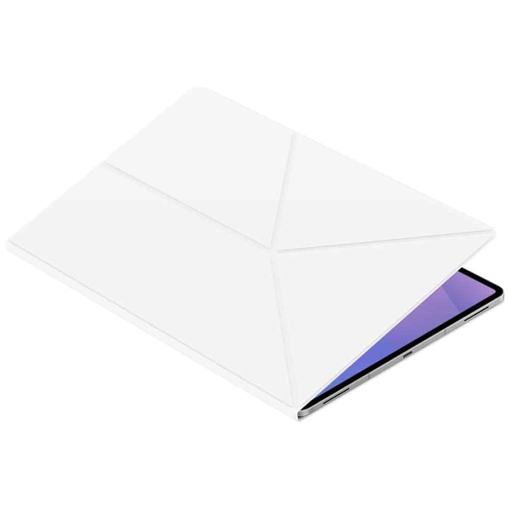 Samsung Smart Book Cover - θήκη για Samsung Galaxy Tab S11 Ultra - Λευκό 7