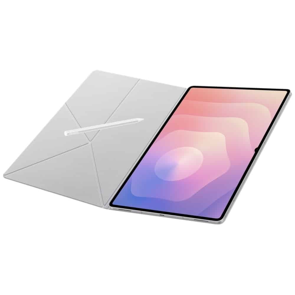 Samsung Smart Book Cover - θήκη για Samsung Galaxy Tab S11 Ultra - Λευκό 8