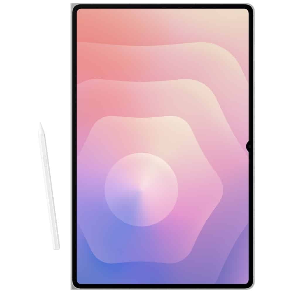 Samsung Smart Book Cover - θήκη για Samsung Galaxy Tab S11 Ultra - Λευκό 9