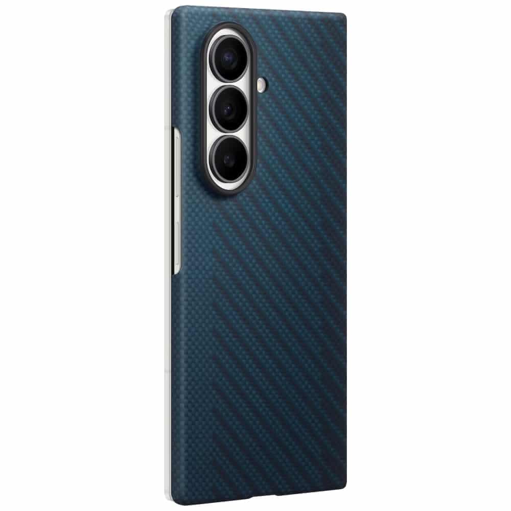 Samsung Carbon Magnet - θήκη για Samsung Galaxy Z Fold8 Ultra - Μπλε 2