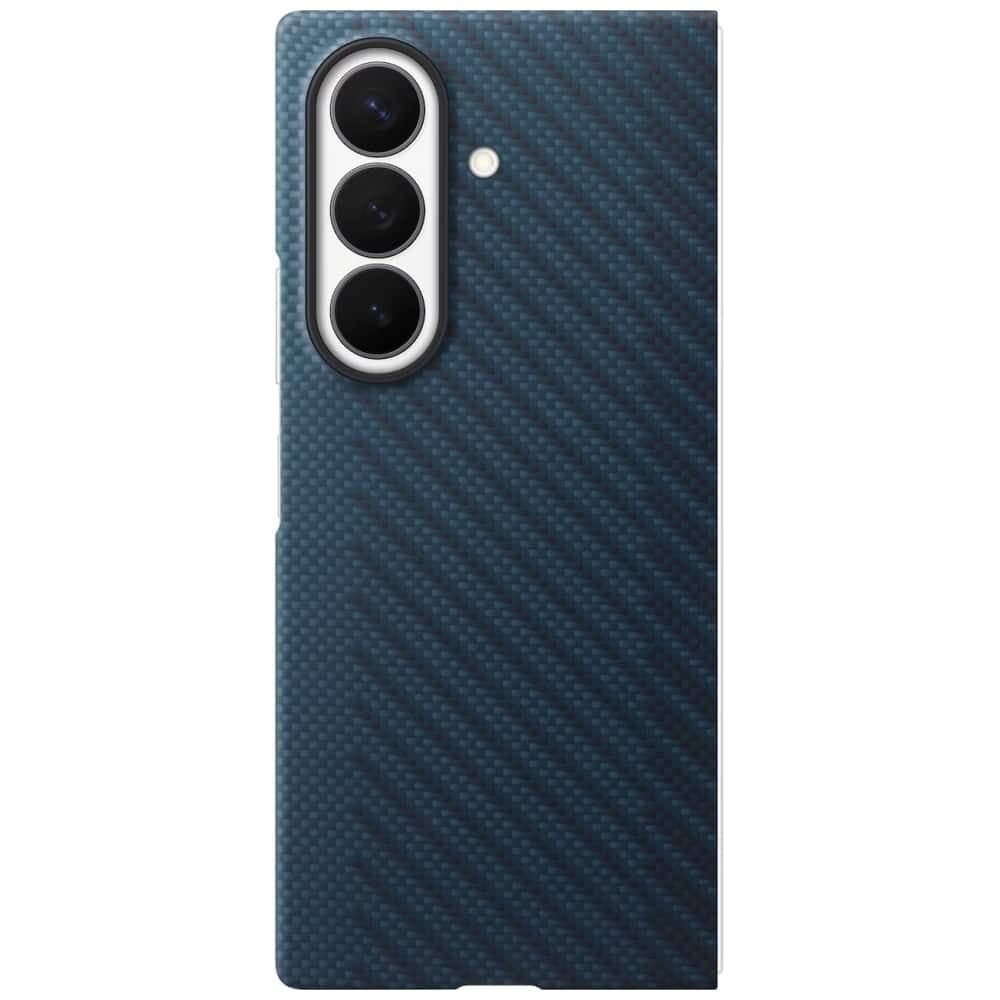 Samsung Carbon Magnet - θήκη για Samsung Galaxy Z Fold8 Ultra - Μπλε 3