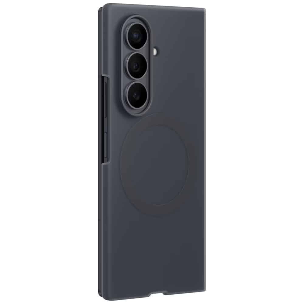 Samsung Silicone Magnet - θήκη για Samsung Galaxy Z Fold8 Ultra - Μαύρο 2