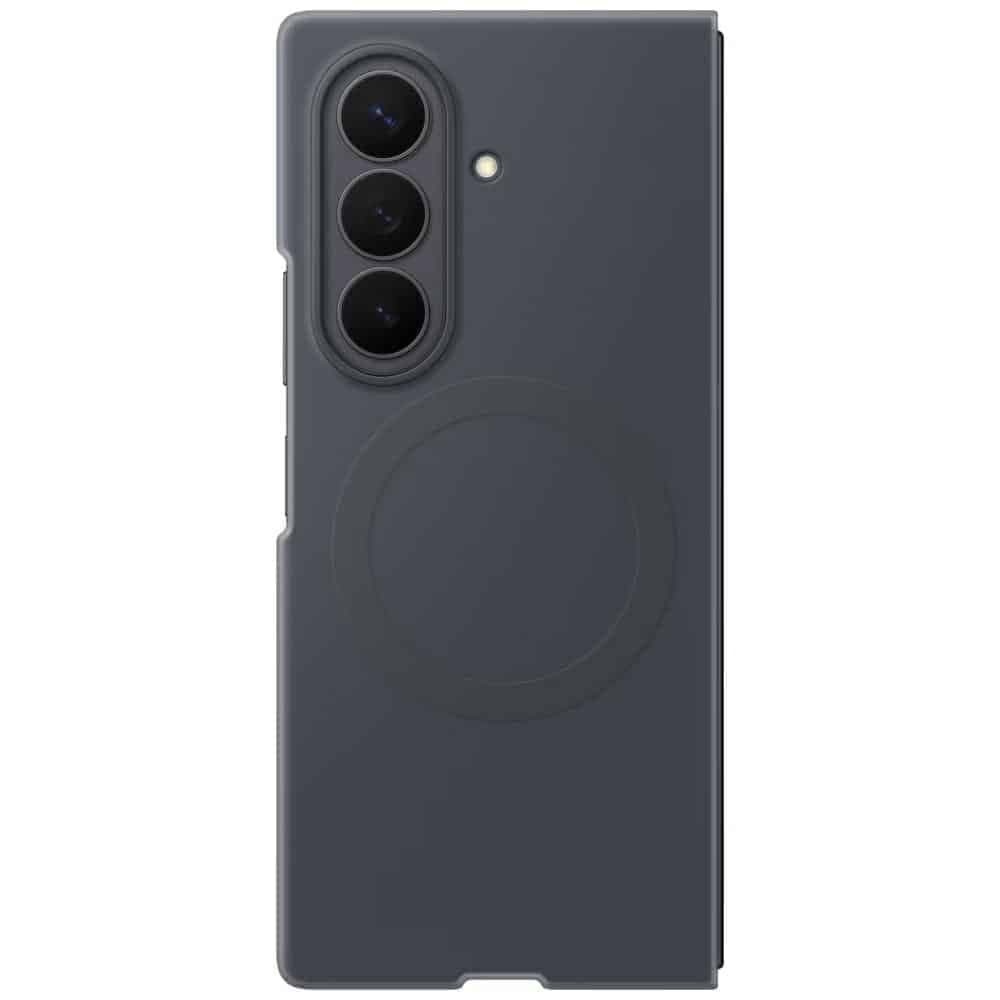 Samsung Silicone Magnet - θήκη για Samsung Galaxy Z Fold8 Ultra - Μαύρο 3