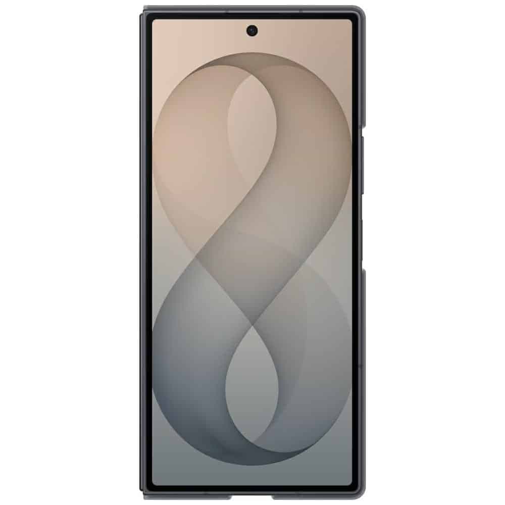 Samsung Silicone Magnet - θήκη για Samsung Galaxy Z Fold8 Ultra - Μαύρο 4