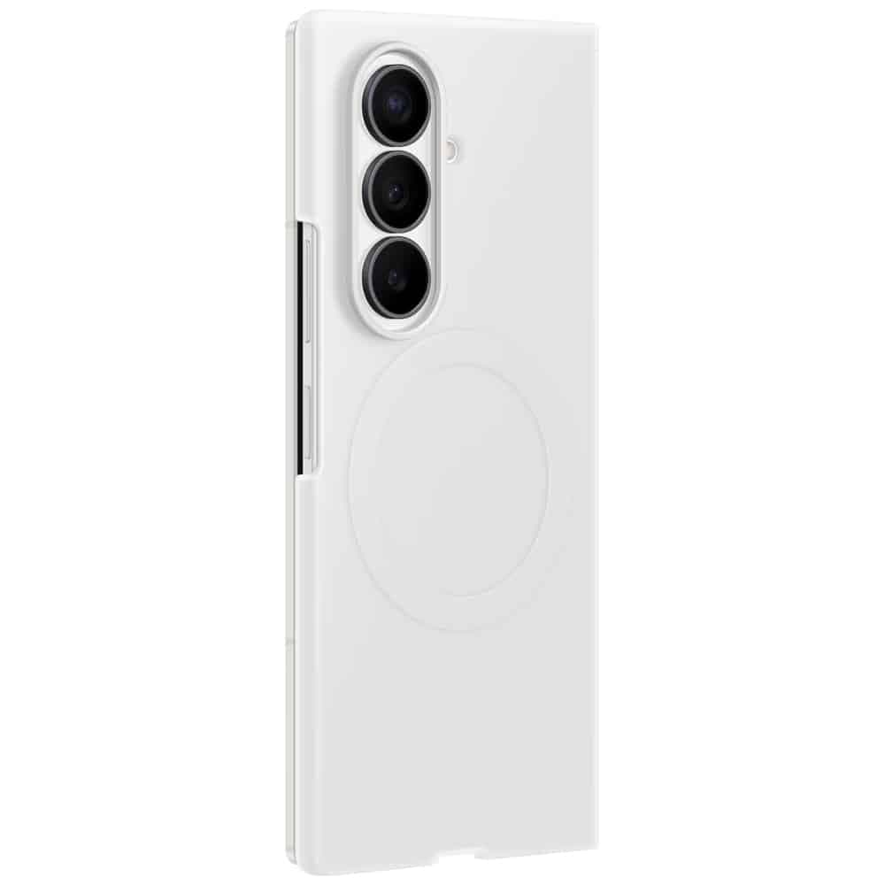 Samsung Silicone Magnet - θήκη για Samsung Galaxy Z Fold8 Ultra - Λευκό 2
