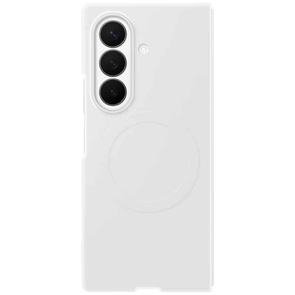 Samsung Silicone Magnet - θήκη για Samsung Galaxy Z Fold8 Ultra - Λευκό 3