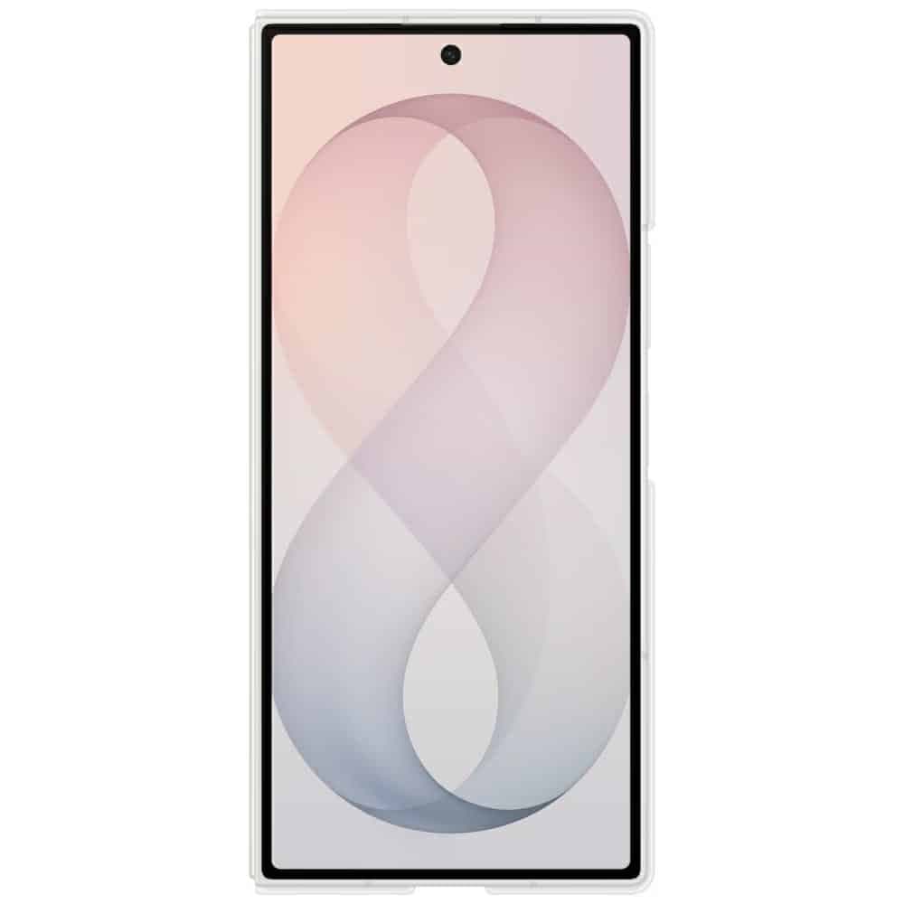 Samsung Silicone Magnet - θήκη για Samsung Galaxy Z Fold8 Ultra - Λευκό 4