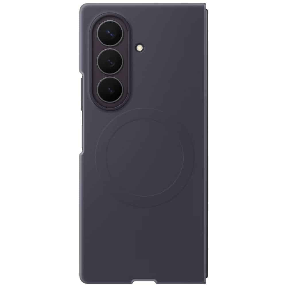 Samsung Silicone Magnet - θήκη για Samsung Galaxy Z Fold8 Ultra - Μωβ 3
