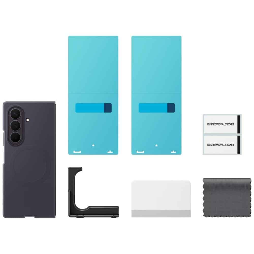 Samsung Silicone Magnet - θήκη για Samsung Galaxy Z Fold8 Ultra - Μωβ 5