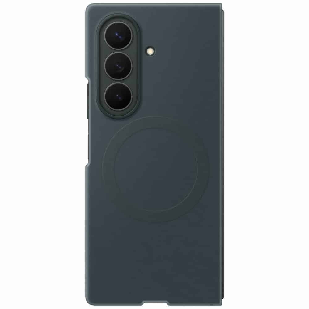Samsung Silicone Magnet - θήκη για Samsung Galaxy Z Fold8 Ultra - Πράσινο