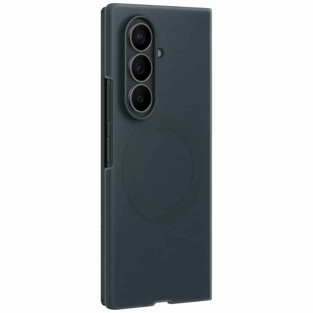 Samsung Silicone Magnet - θήκη για Samsung Galaxy Z Fold8 Ultra - Πράσινο 2