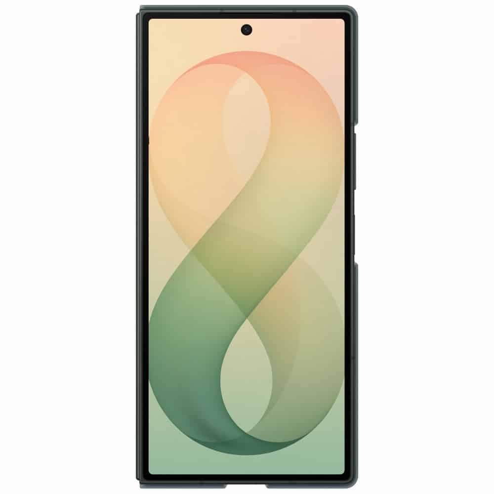 Samsung Silicone Magnet - θήκη για Samsung Galaxy Z Fold8 Ultra - Πράσινο 4