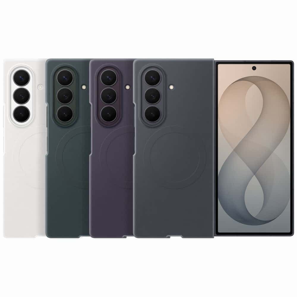 Samsung Silicone Magnet - θήκη για Samsung Galaxy Z Fold8 Ultra - Πράσινο 6