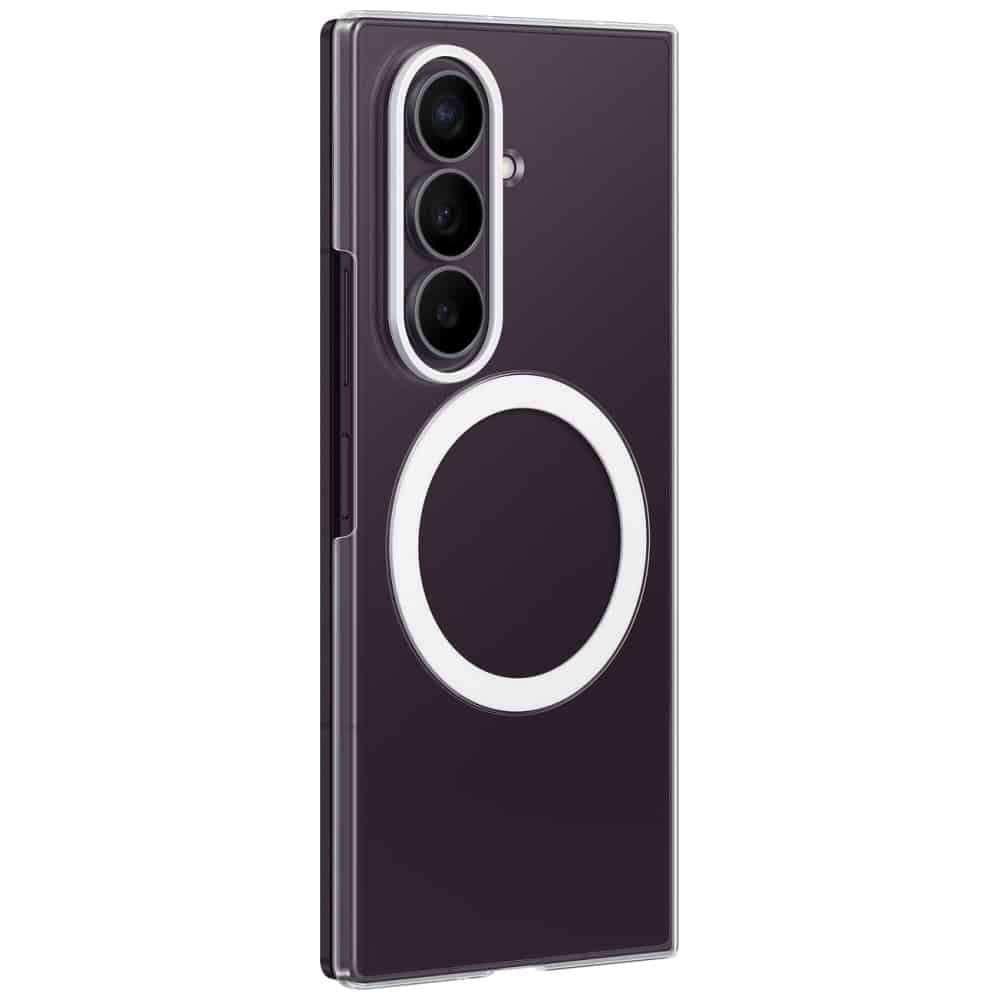 Samsung Clear Magnet - θήκη για Samsung Galaxy Z Fold8 Ultra - Διάφανο 2