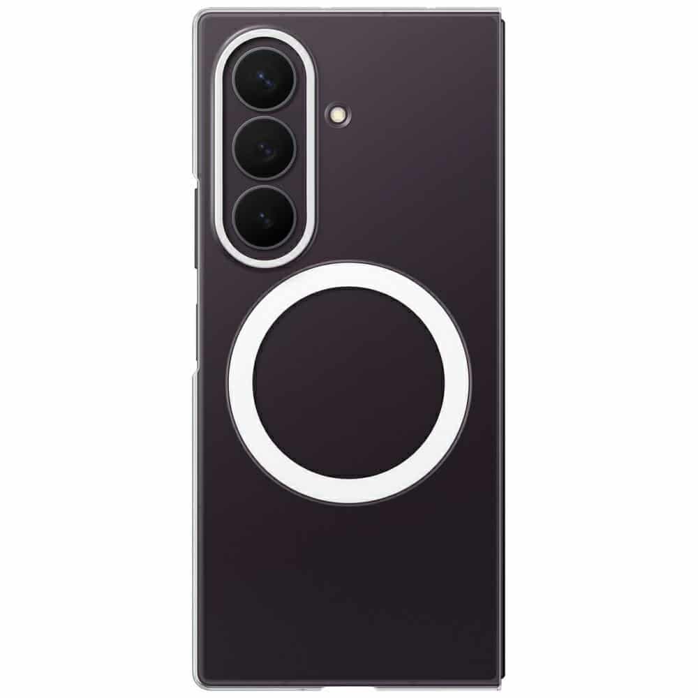 Samsung Clear Magnet - θήκη για Samsung Galaxy Z Fold8 Ultra - Διάφανο 3