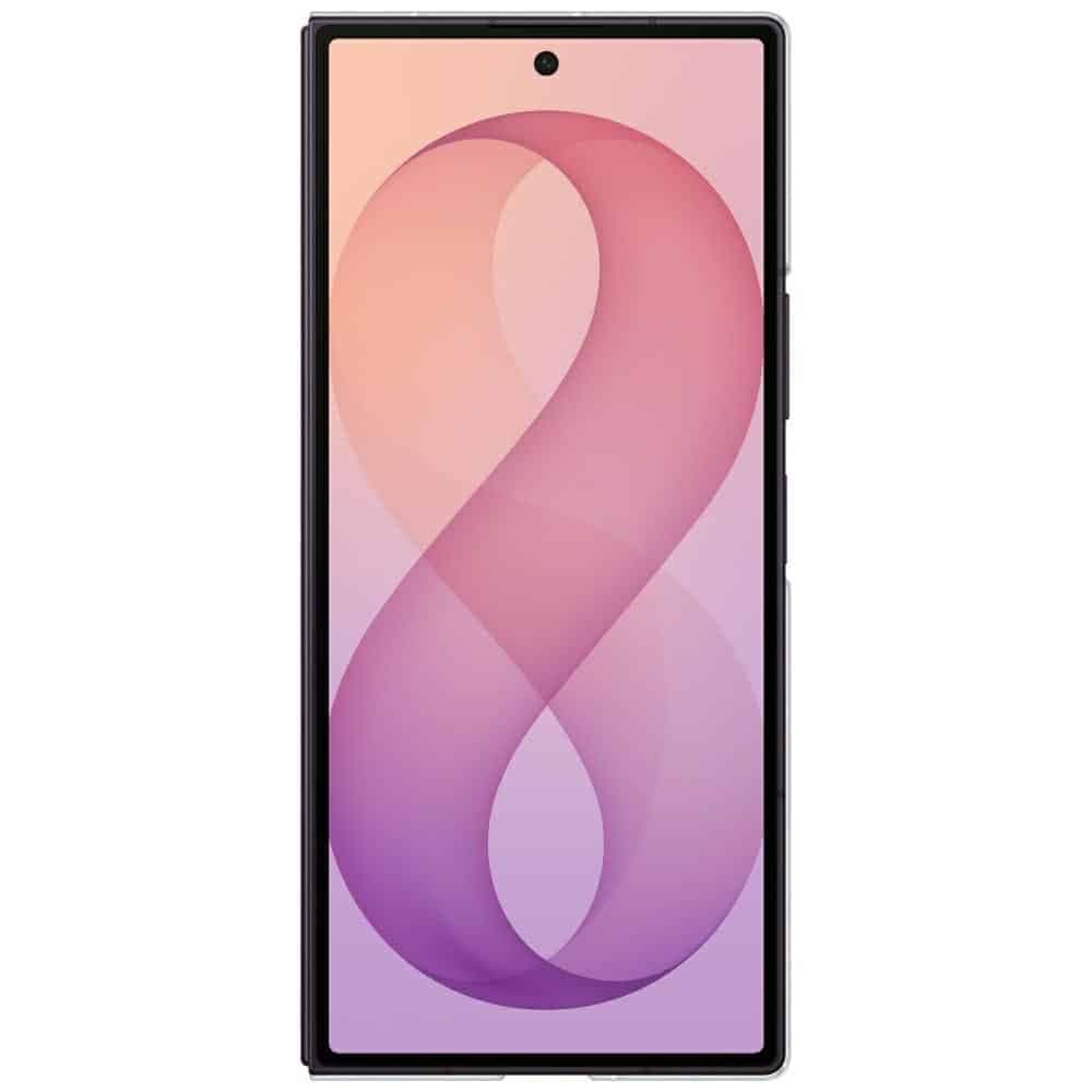 Samsung Clear Magnet - θήκη για Samsung Galaxy Z Fold8 Ultra - Διάφανο 4