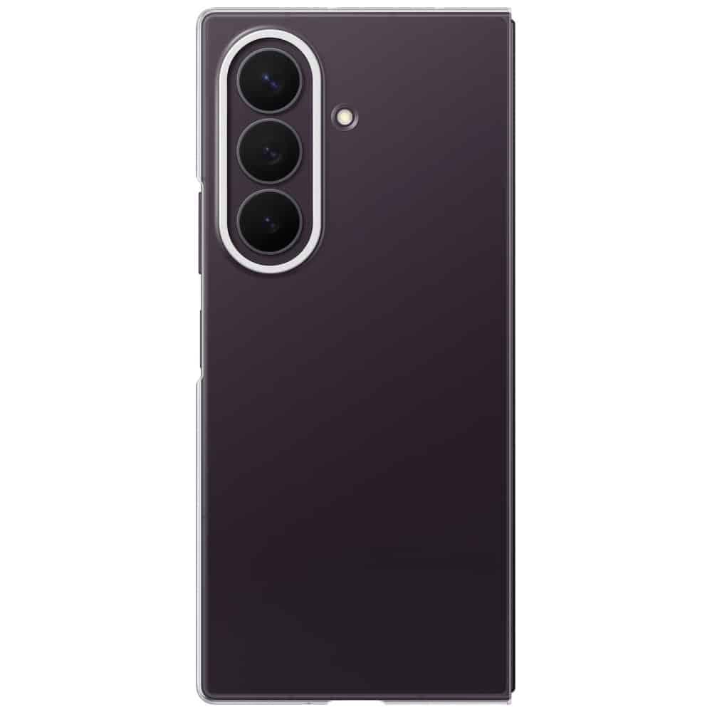 Samsung Clear - θήκη για Samsung Galaxy Z Fold8 Ultra - Διάφανο 3
