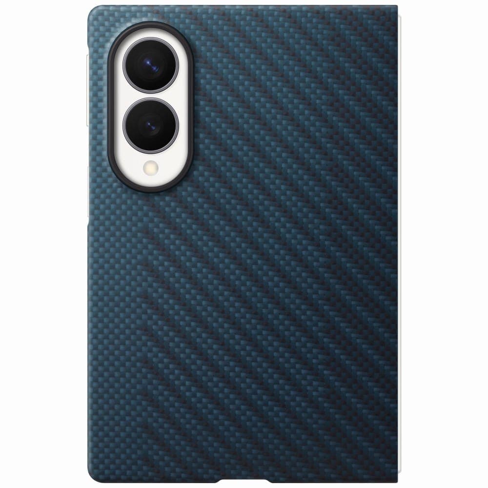 Samsung Carbon Magnet - θήκη για Samsung Galaxy Z Fold8 - Μπλε