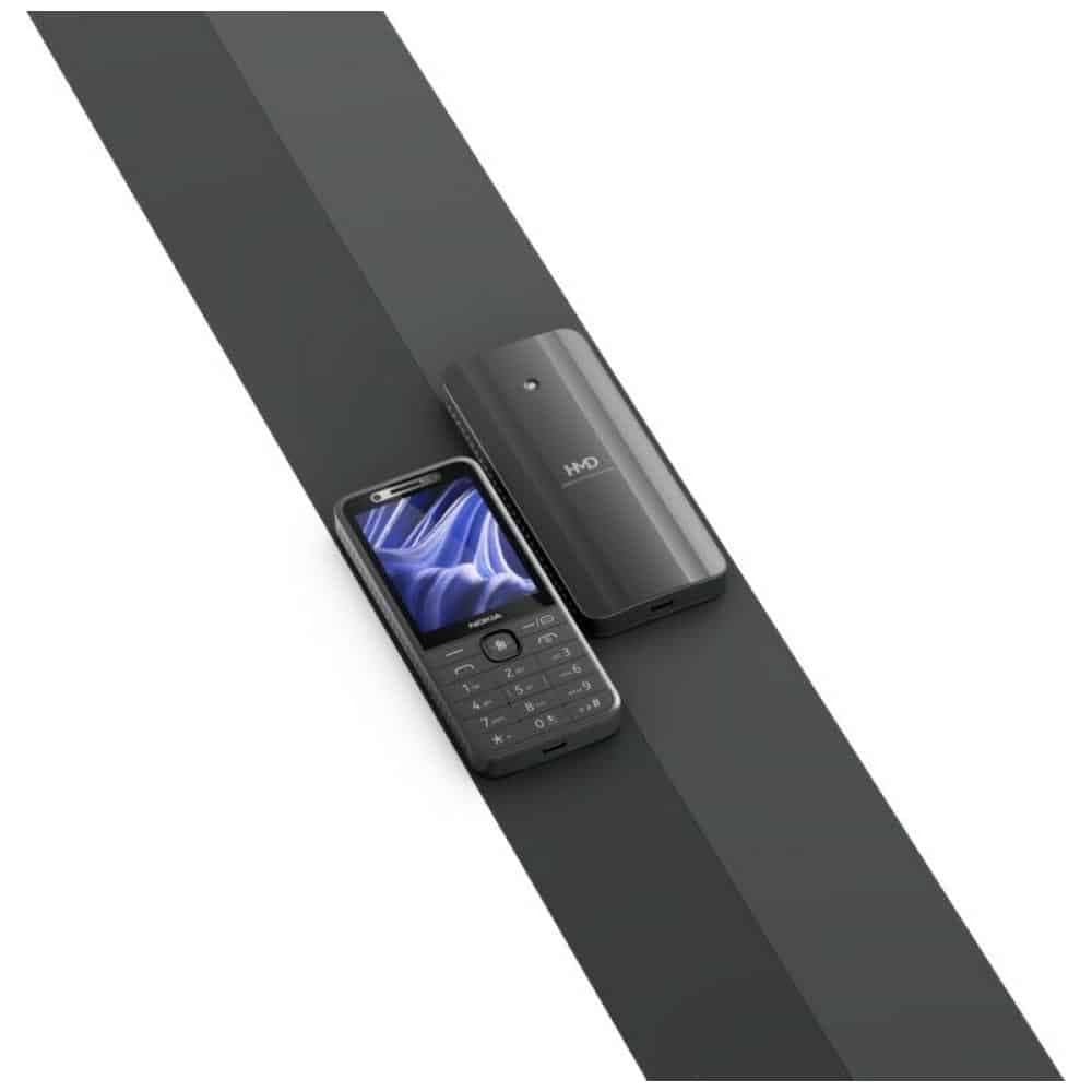 Nokia 215 4G 2nd Edition TA-1743 DS, Μαύρο 11