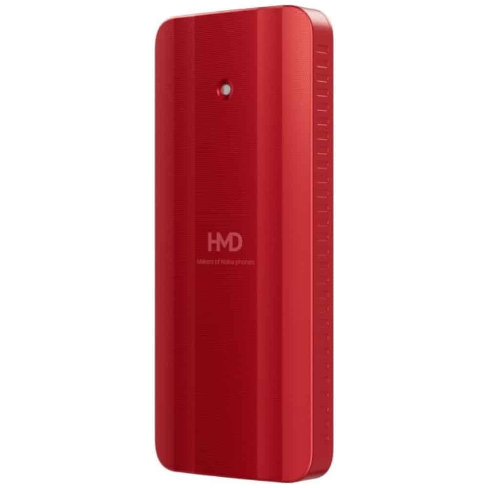 Nokia 215 4G 2η Έκδοση TA-1743 DS, Κόκκινο 6