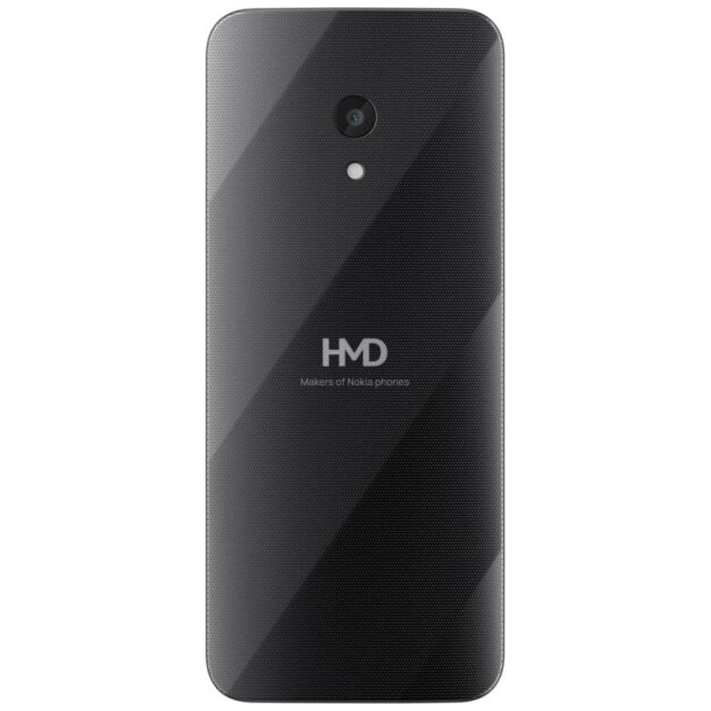 Nokia 235 4G 2η Έκδοση TA-1745 DS, Μαύρο 5