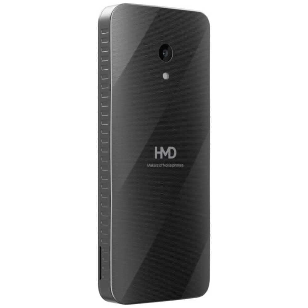 Nokia 235 4G 2η Έκδοση TA-1745 DS, Μαύρο 6