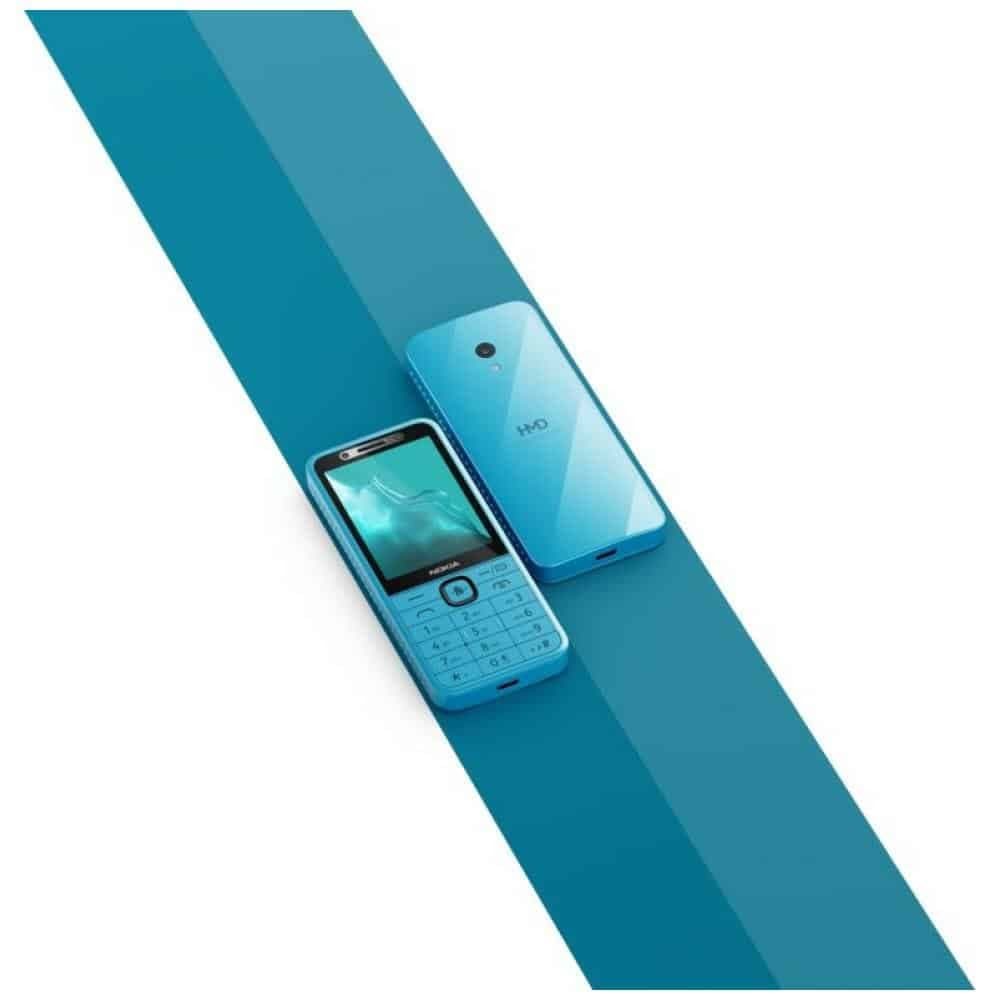 Nokia 235 4G 2η Έκδοση TA-1745 DS, Μπλε 12