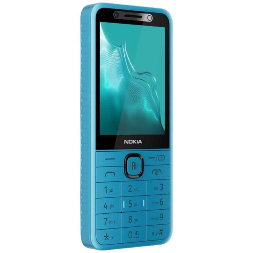 Nokia 235 4G 2η Έκδοση TA-1745 DS, Μπλε 2