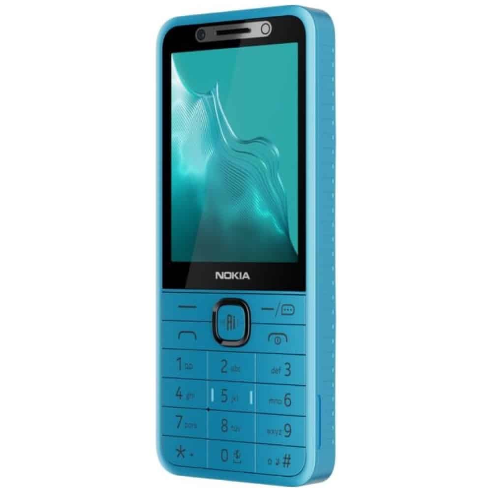 Nokia 235 4G 2η Έκδοση TA-1745 DS, Μπλε 3