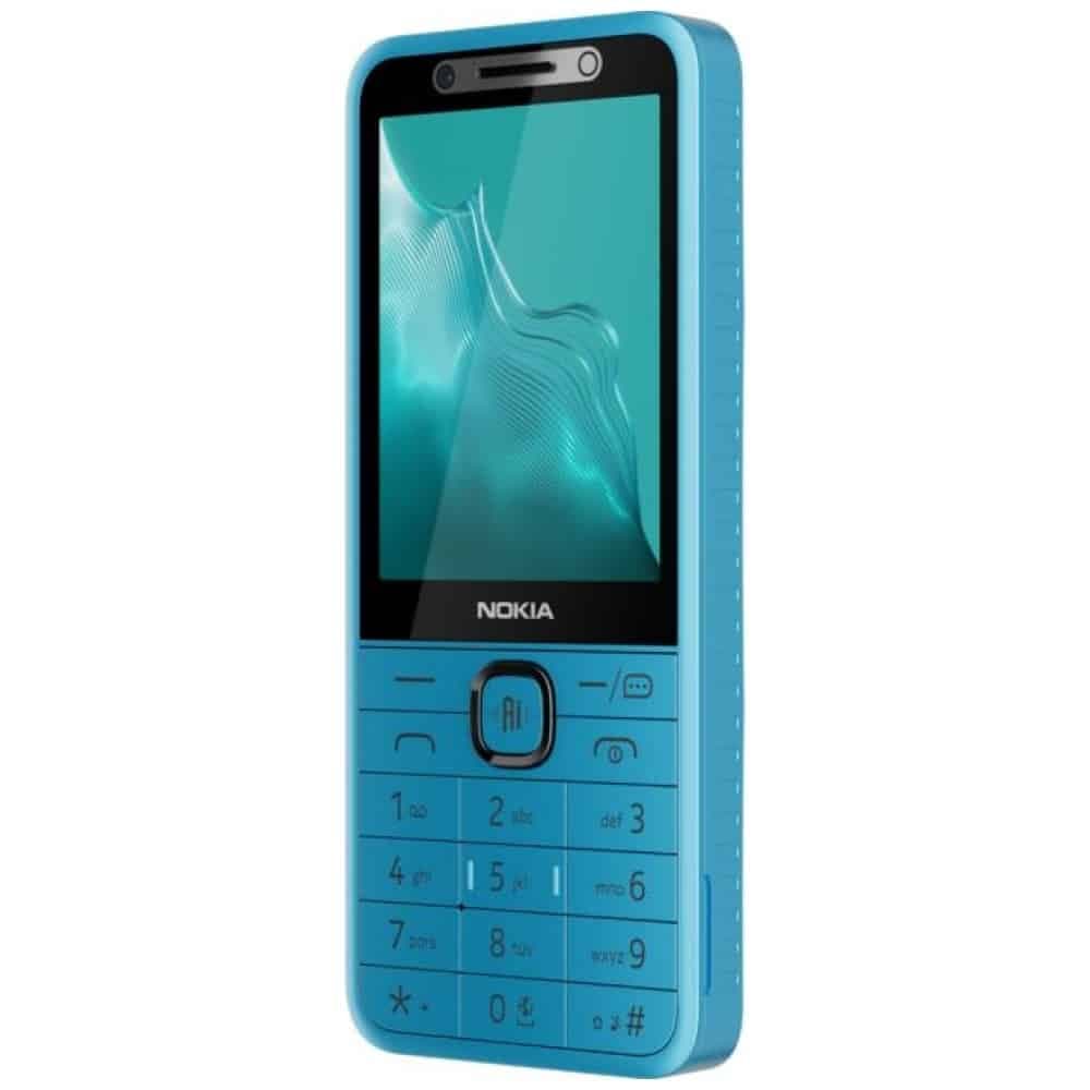 Nokia 235 4G 2η Έκδοση TA-1745 DS, Μπλε 4