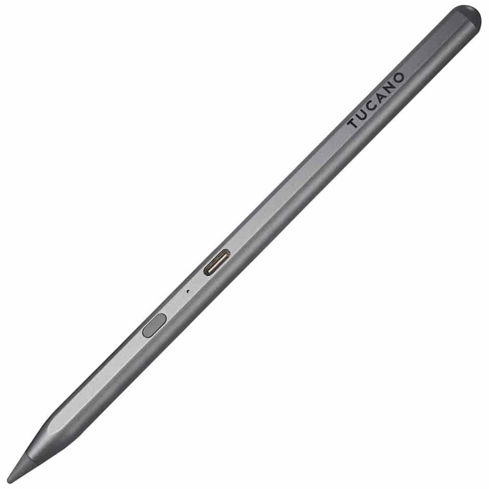 Tucano Utility Pencil 3 Γραφίδα για Apple iPad, Γκρι 2