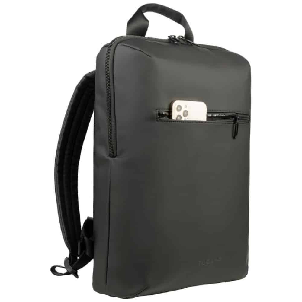 Tucano Gommo Σακίδιο Πλάτης για Φορητό Υπολογιστή 15,6"/MacBook Pro 16", Μαύρο 2